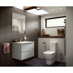 Унитаз напольный Ideal Standard Tesi AquaBlade T008701+T352701+T356801 SoftClose Унитаз напольный Ideal Standard Tesi AquaBlade T008701+T352701+T356801 SoftClose